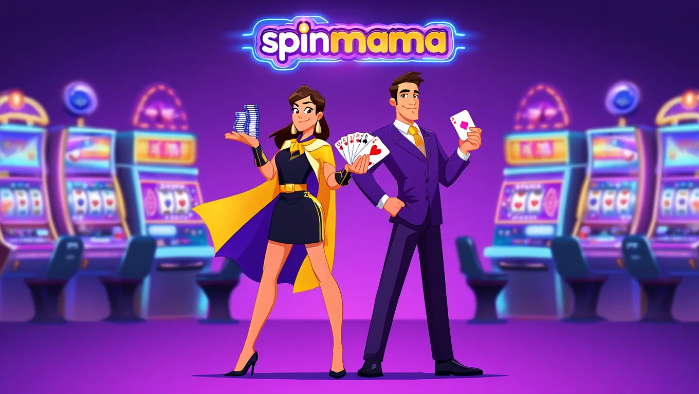spinmama