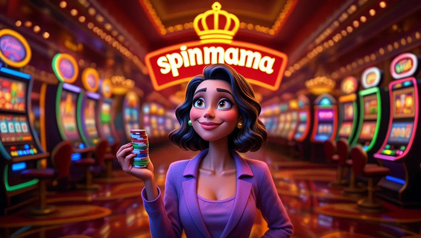 spinmama