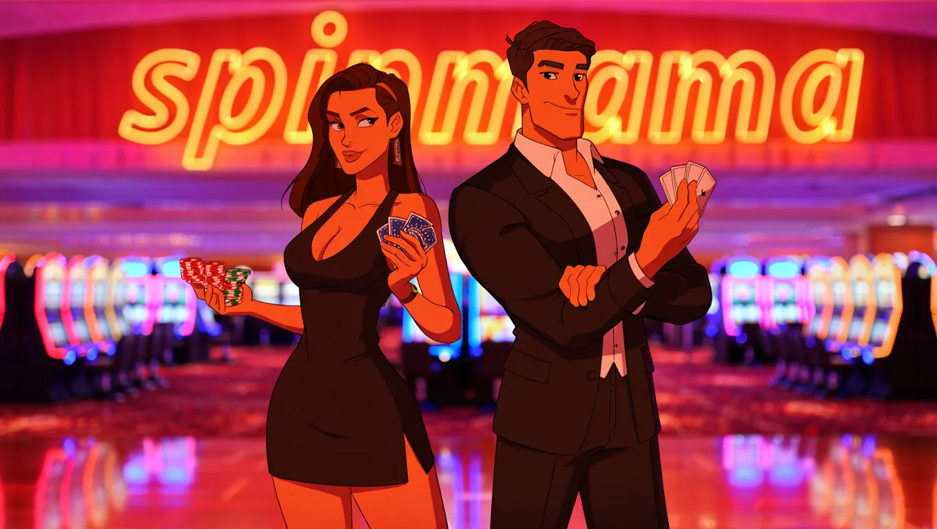 spinmama
